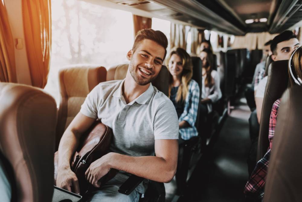 Excursion en autobus à Enveitg