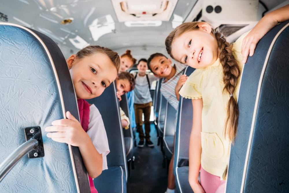 Transport scolaire à Enveitg
